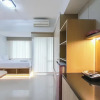 Отель Cozy Designed Studio At Taman Melati Sinduadi Apartment, фото 6
