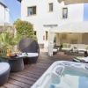 Отель Villa Luxury Konnos Beach 1, фото 5