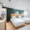 Отель Brown Dot Hotel Gijang Station, фото 6
