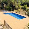 Отель Villa With 2 Bedrooms in Castellbell i el Vilar, With Wonderful Mounta, фото 11