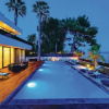 Отель Beachfront Villa Baronessa with Pool, фото 1