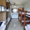 Отель Praia Virgem Hostel, фото 31