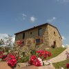 Отель Cozy Holiday Home in Borgo San Lorenzo Tuscany With Garden в Борго Сан-Лоренце