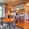 Отель Beaver Creek, 2 Bedroom Condo at the Borders, Ski-In Ski-Out, in the Village, фото 10