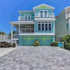 Отель Beachy Villa Vista Apartment 5, фото 18