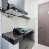 Отель Nice And Fancy Studio Apartment At Serpong Garden, фото 4
