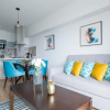 Отель Classy 1 BR Barranco Apartment High Floor, фото 39