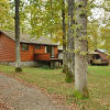Отель Cozy, Wooden Chalet With Deck, Near Durbuy, фото 18
