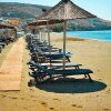 Отель Tinos Beach Hotel, фото 4