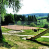 Отель Relaxing Chalet in Dochamps With Swimming Pool and Terrace, фото 9
