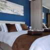 Отель Sea View Penthouse with large terrace IROM1-1, фото 13