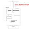 Отель Casa Andrea Varenna in Perledo, фото 12