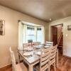 Отель Tall Pines, 4 Bedrooms, Hot Tub, Fireplace, Sleeps 8, фото 13