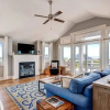 Отель Hat Trick 4 Bedroom Holiday Home By Bald Head Island, фото 12