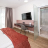 Отель DORMERO Hotel Bargenturm Lüneburg, фото 7