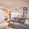 Отель Serene Cabin Getaway w/ 2 Decks + Mountain Views!, фото 3