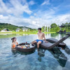 Отель Pim Pool Villa Nan, фото 19