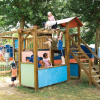 Отель Happy Camp mobile homes in Butterfly Camping Village, фото 6