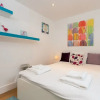 Отель Kensington 2 Bedroom Flat With Patio, фото 5