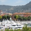 Отель Riviera Immo Partner - Large Waterfront Apartment Quai Lunel в Ницце