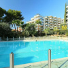 Отель Apartment 1 bedroom in residence Floriana Cannes - France, фото 10