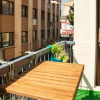 Отель Central Flat With Balcony in Karsiyaka, фото 9