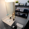 Отель Brand New Modern Pet Friendly Zen Home W/ Private Home Theater & Hot Tub! 2 Bedroom Home by RedAwnin, фото 11
