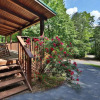 Отель Bear Trails - Two Bedroom Cabin, фото 20