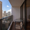 Отель Gorgeous High Rise Waikiki Condo with Ocean and Diamond Head Views by Koko Resort Vacation Rentals, фото 18