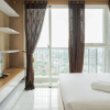 Отель Elegant And Tidy Studio Casa De Parco Apartment, фото 4