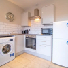 Отель Impeccable 1-bed Apartment in Sunderland, фото 10