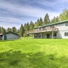 Отель Scenic Forest Lodge Outside Glacier National Park!, фото 19