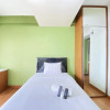 Отель Homey Studio Apartment at Oxford Jatinangor, фото 2