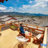 Отель Sanfang Qixiang · Cute Pet | Travel Photography holiday Villa, фото 10