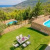 Отель Beautiful Luxury Villa, Private Pool, Panoramic View on Ionian Sea, Zakynthos, фото 24