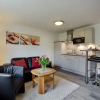 Отель Apartmenthaus Bergstrasse, фото 10