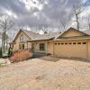 Отель Sapphire Retreat w/ Views, Fire Pit, & Lake Access, фото 1