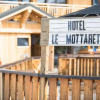 Отель Madame Vacances Hotel Le Mottaret, фото 1