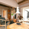 Отель Enthralling Holiday Home in Hvide Sande Near Beach, фото 6