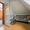 Отель Sanders Merchant - Dreamy 3-bdr Apt w Terrace, фото 12