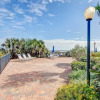 Отель Oceanfront Condo with Spacious Patio and Private Walkway to the Beach by RedAwning, фото 12