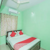 Отель OYO 13861 Green leaf International Comforts, фото 6