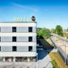 Отель B&B Hotel Rostock-Hafen в Ростке