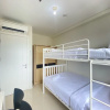 Отель Serene 1Br Apartment At Parahyangan Residence, фото 5