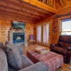Отель Poolside Retreat #221 by Aunt Bug's Cabin Rentals, фото 20