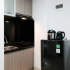 Отель Homey And Compact Studio Apartment At Taman Melati Surabaya, фото 11