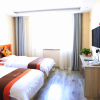 Отель Jun Hotel Gansu Lanzhou New District Jinger Road Asia Pacific World Trade Plaza, фото 3