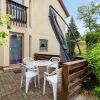 Отель Apartment in Dresden With Pool in the Garden, фото 13