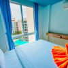Отель Athena Waterpark Jomtien Beach, фото 17