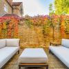 Отель The Clapham - Captivating 2bdr With Garden Parking, фото 22